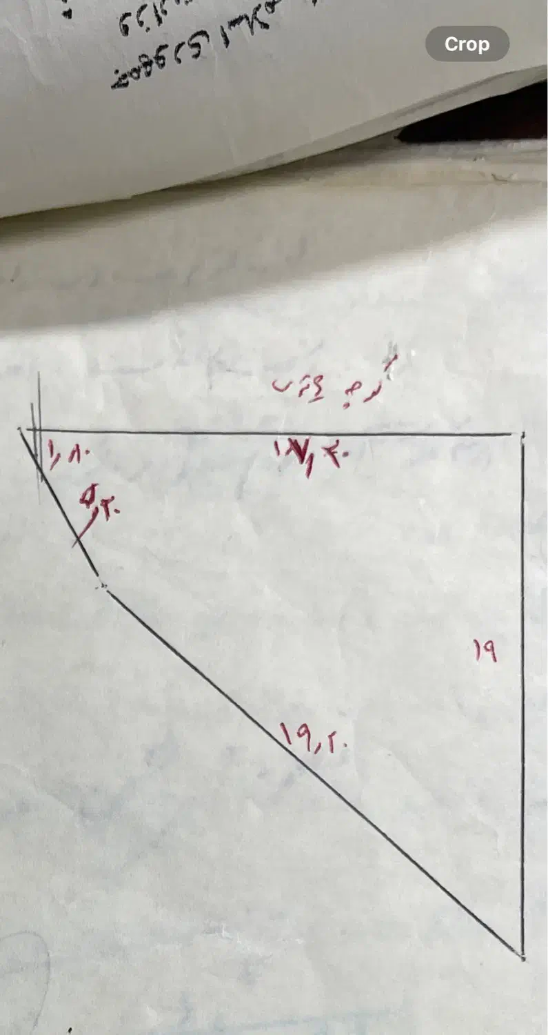 ملک کلنگی|فروش زمین و ملک کلنگی|سبزوار, امیر کبیر|دیوار