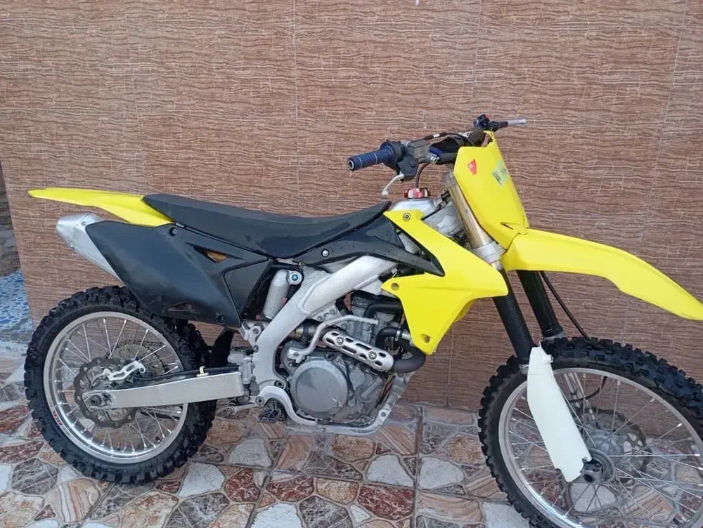 RMZ450|موتورسیکلت|تهران, نازیآباد|دیوار