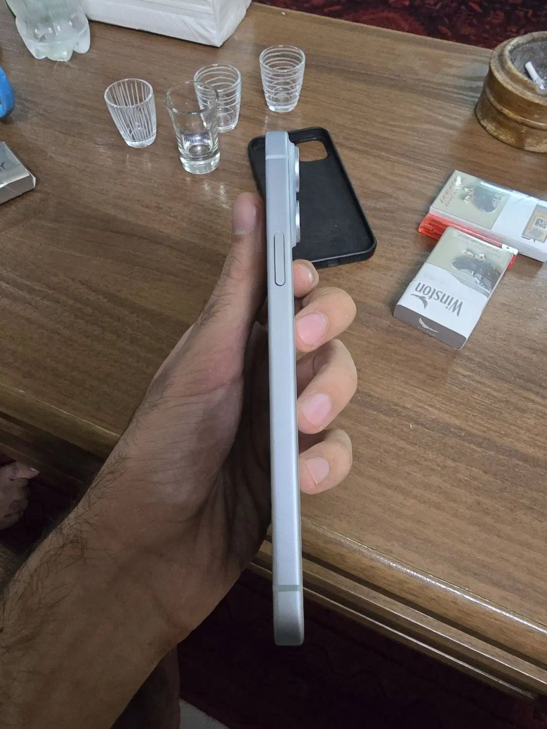 iphone 15 plus / 512G|موبایل|کرج, فاز ۳ گوهردشت|دیوار