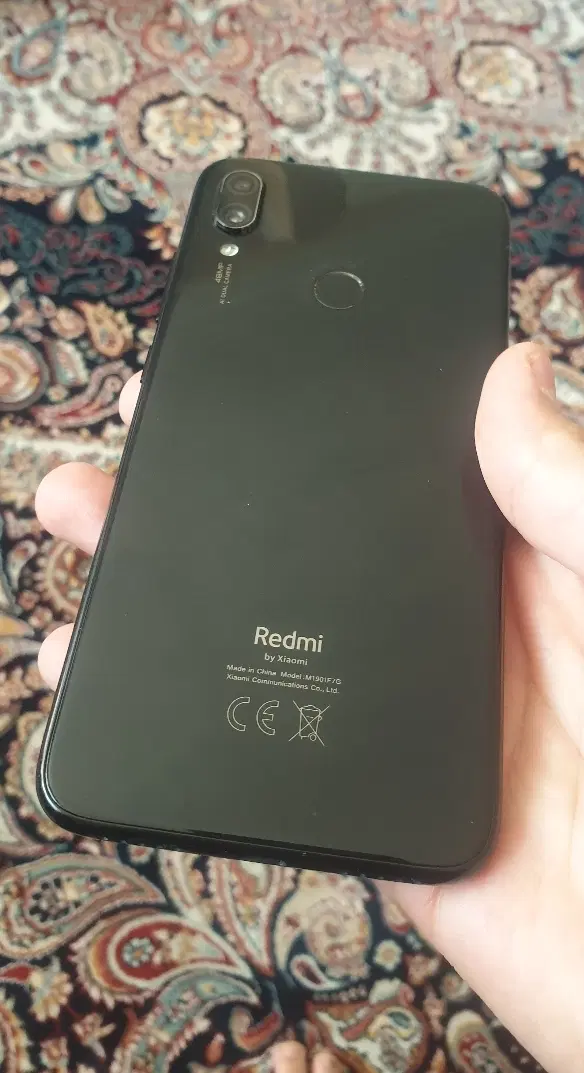 redmi note7 pro|موبایل|رباط‌کریم, رباط‌کریم|دیوار