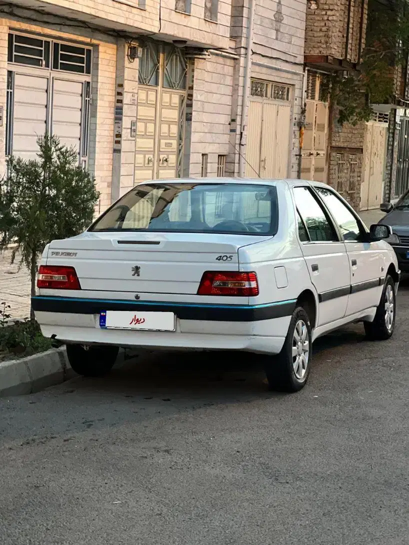 پژو slx|خودرو سواری و وانت|تهران, سلسبیل شمالی|دیوار