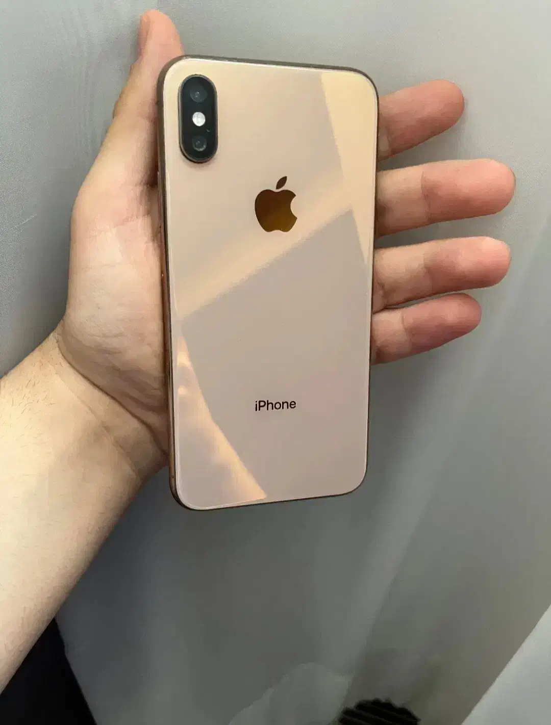 iPhone xs|موبایل|گنبد کاووس, |دیوار
