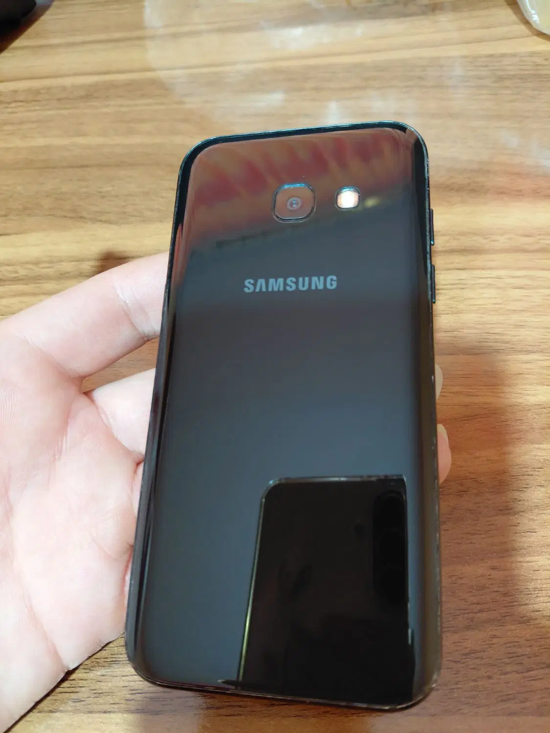 Samsung A3 2017|موبایل|سبزوار, ولیعصر (نجار آباد)|دیوار