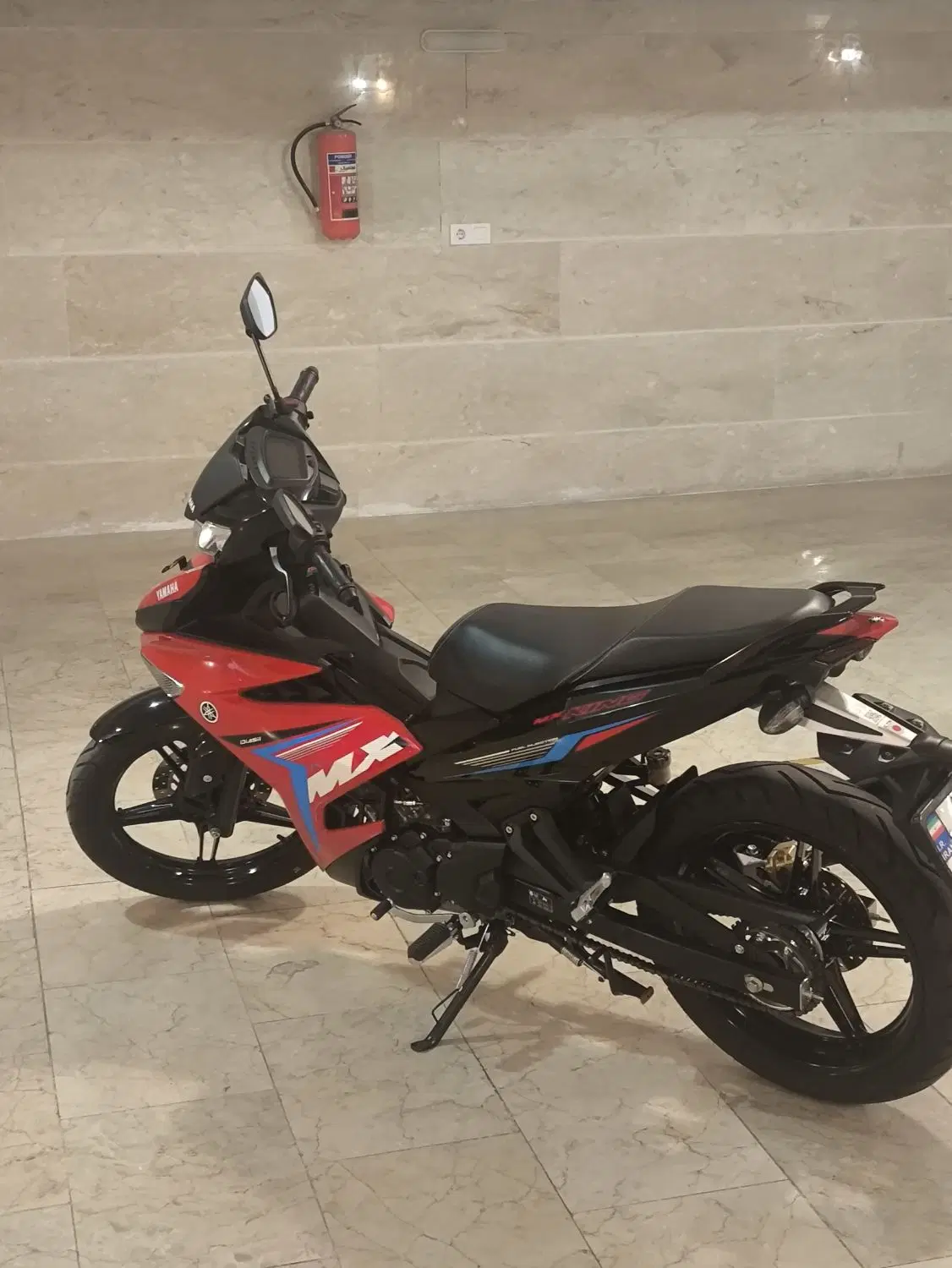 mx king 2024|موتورسیکلت|تهران, ارم|دیوار