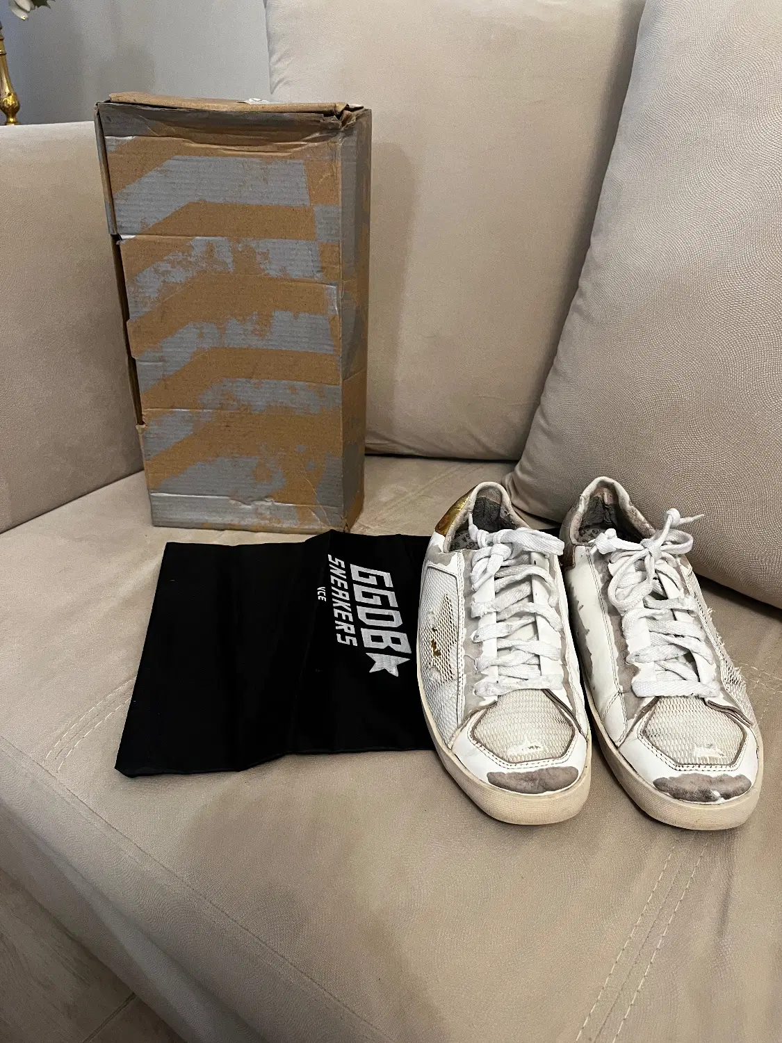 کتونی Golden Goose|کیف، کفش، کمربند|تهران, ولنجک|دیوار