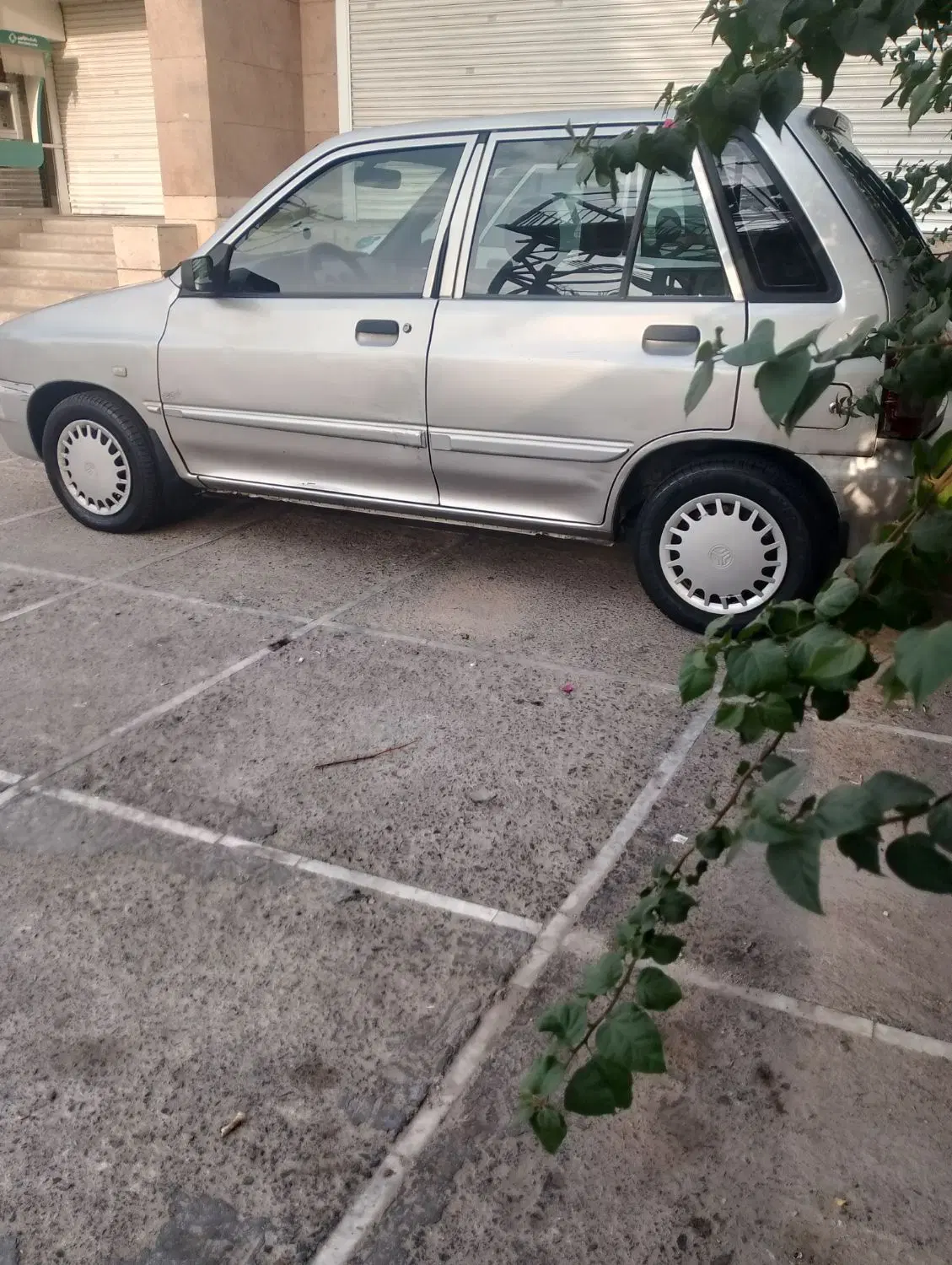 111 مدل 92 EX|خودرو سواری و وانت|زاهدان, |دیوار