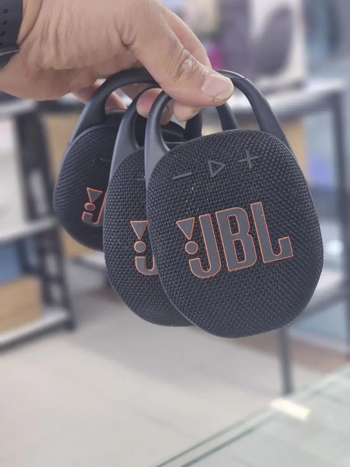jbl clip 5|پخشکننده همراه|شیراز, ملاصدرا|دیوار