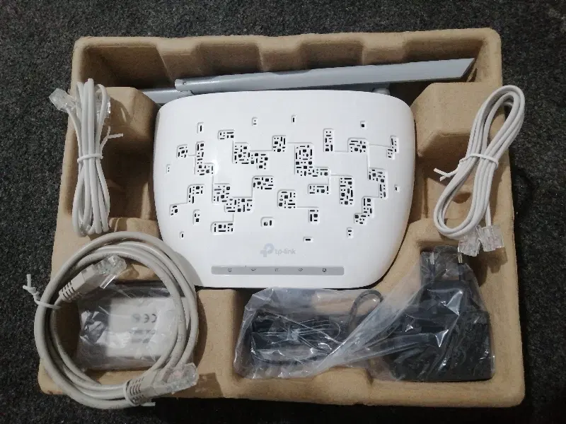 مودم tp-link|مودم و تجهیزات شبکه|زاهدان, |دیوار