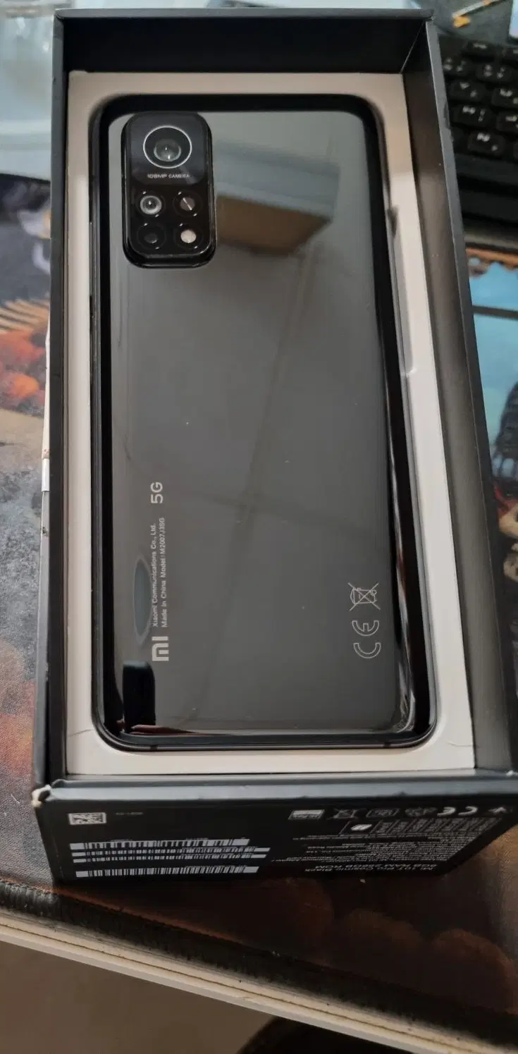 mi 10 T pro|موبایل|رشت, دیلمان|دیوار