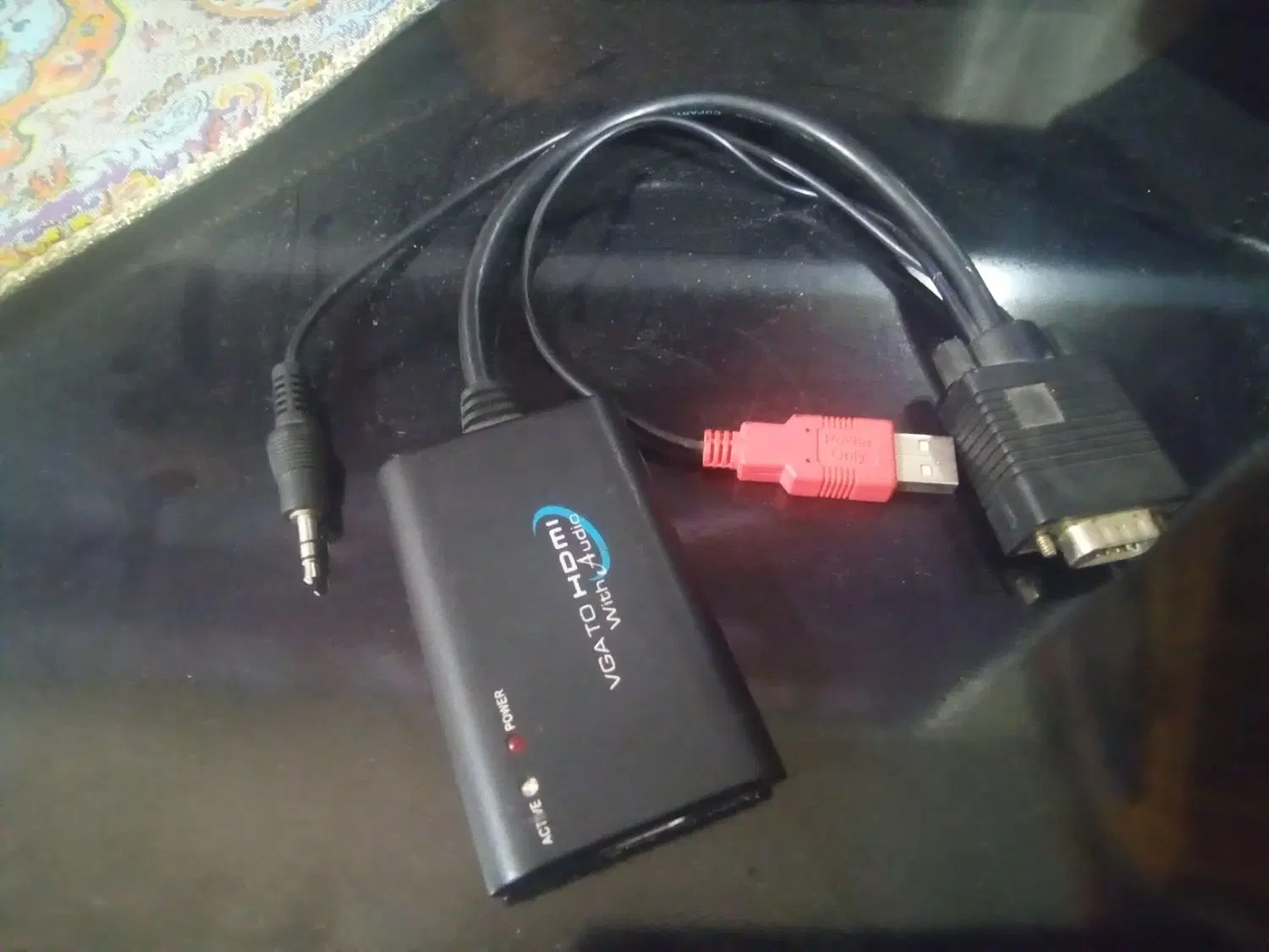 تبدیل Hdmi|قطعات و لوازم جانبی رایانه|اهواز, زندوکیلی|دیوار