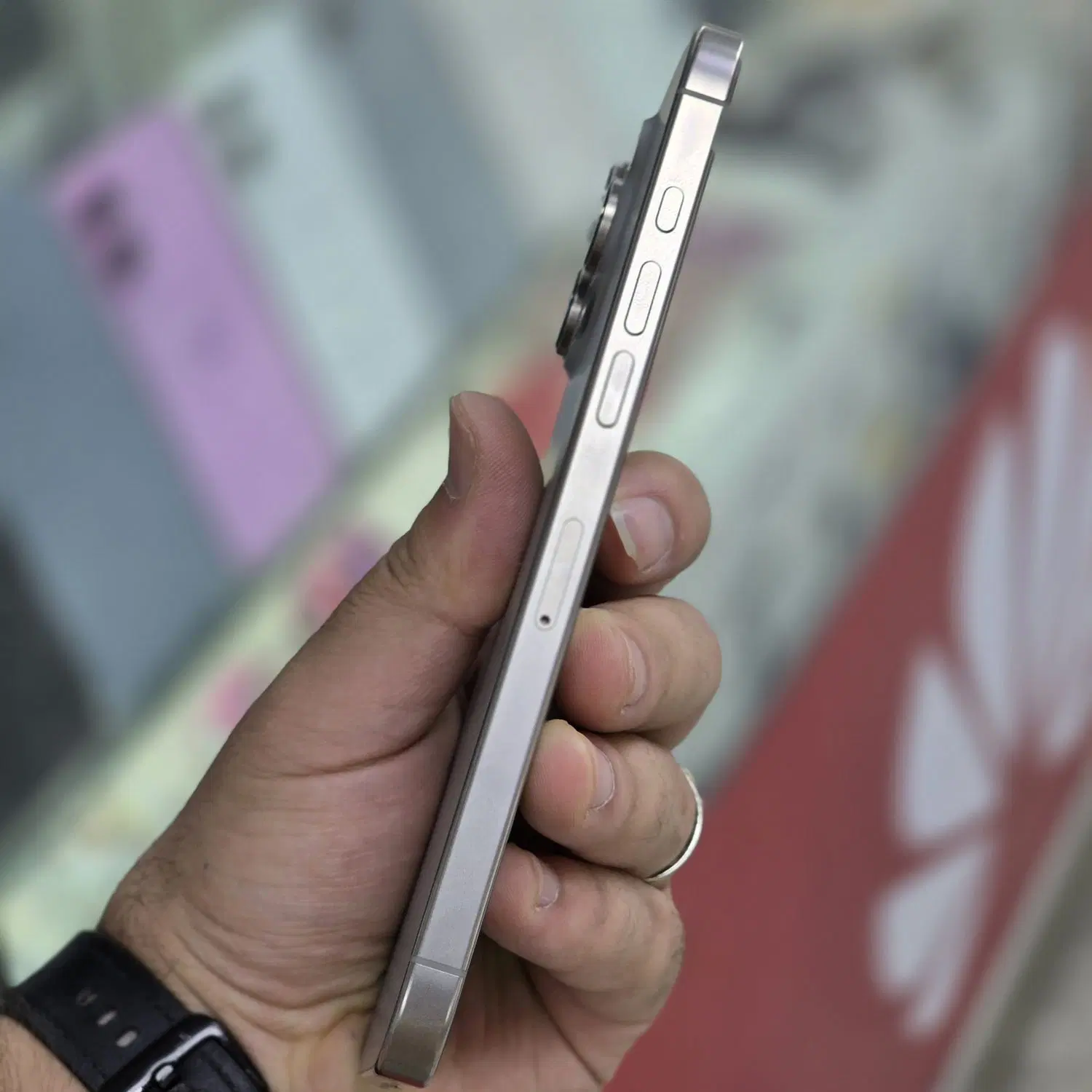 apple iphone 16 promax|موبایل|کرج, عظیمیه|دیوار