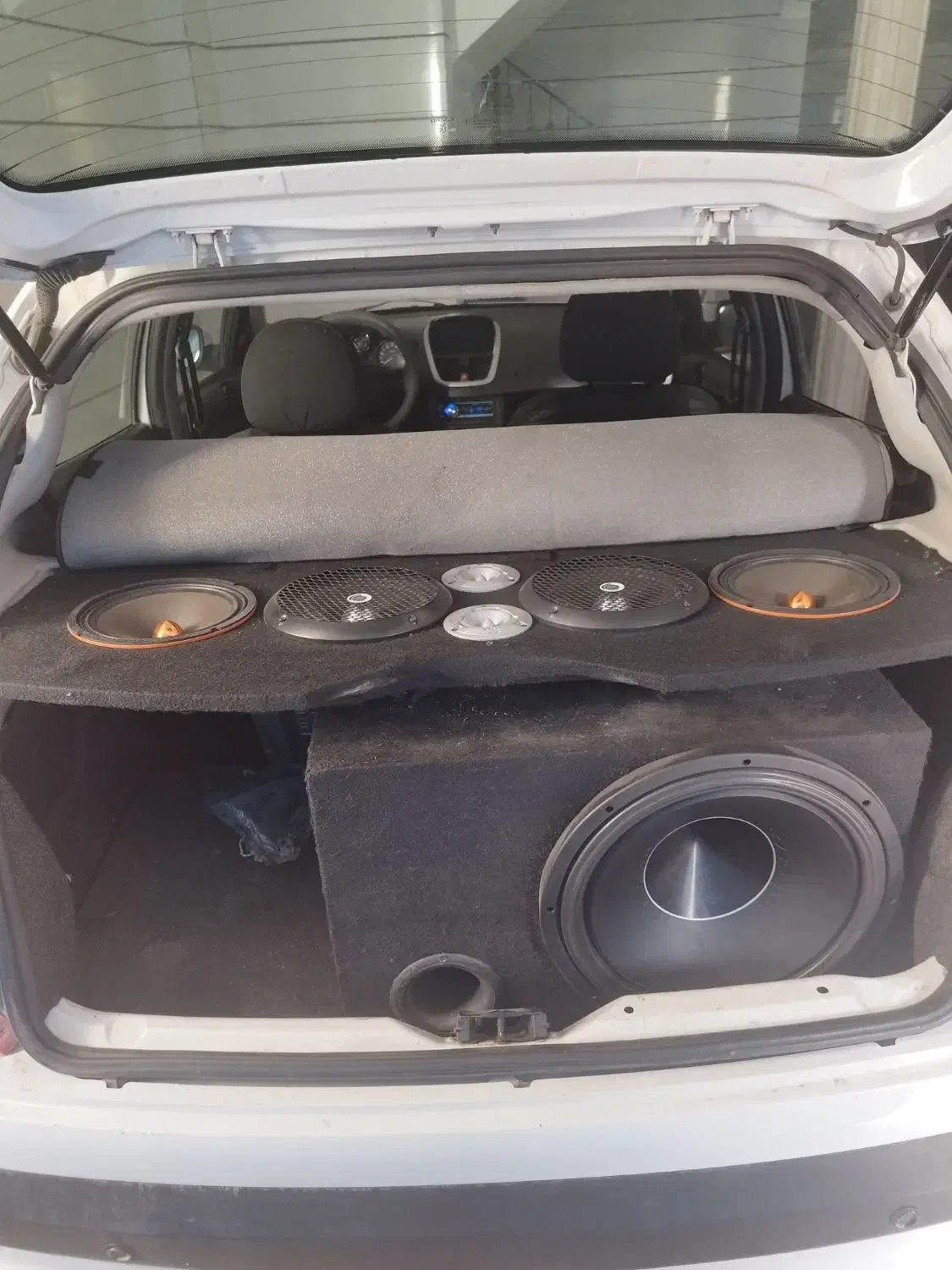 پژو 207 مدل 90|خودرو سواری و وانت|قزوین, |دیوار