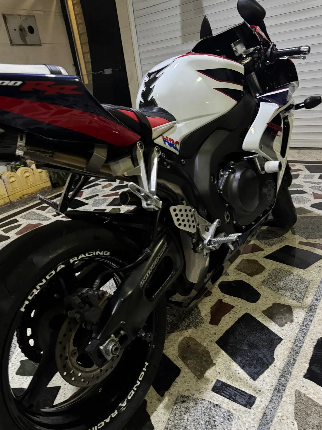 Cbr 1000|موتورسیکلت|تهران, پونک|دیوار
