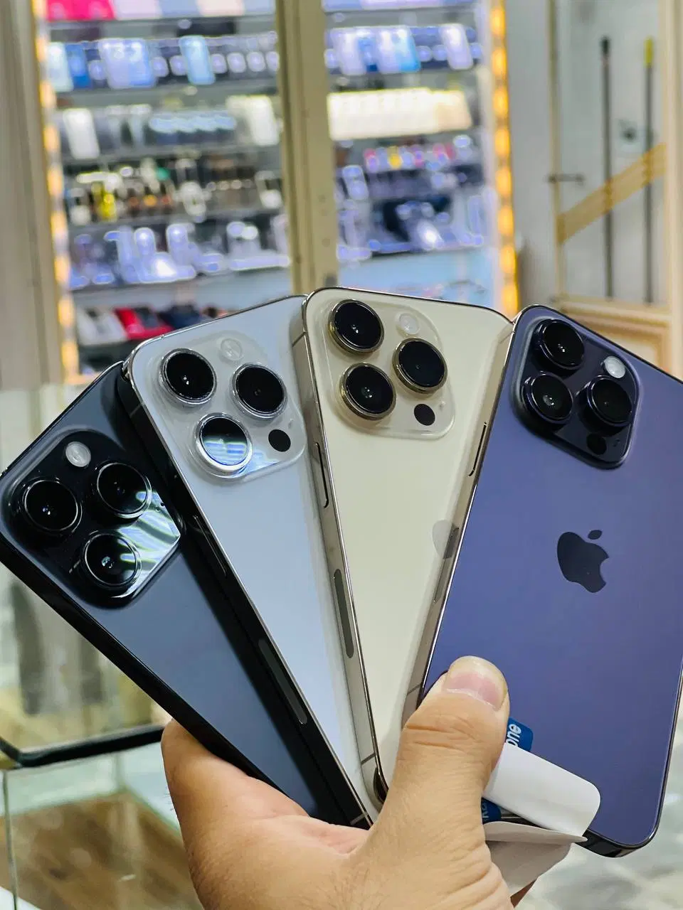 iphone 14promax 256g|موبایل|بانه, |دیوار