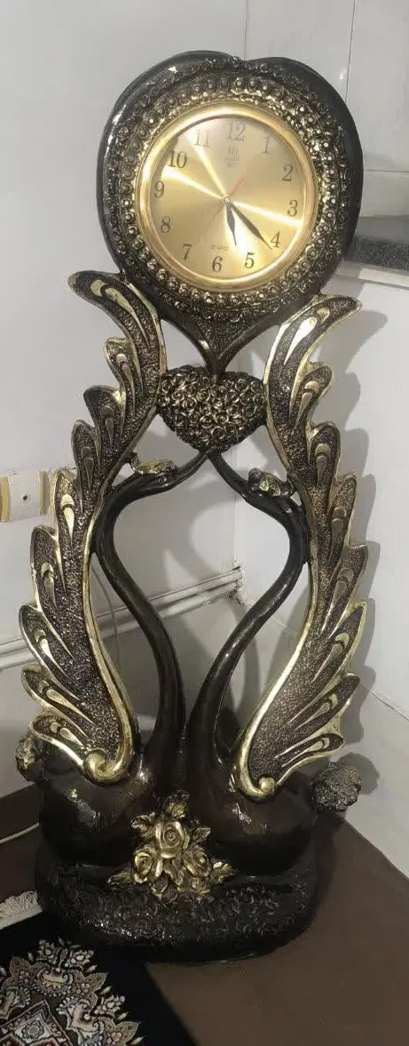 ساعت|ساعت دیواری و تزئینی|مشهد, شهرک بهارستان|دیوار