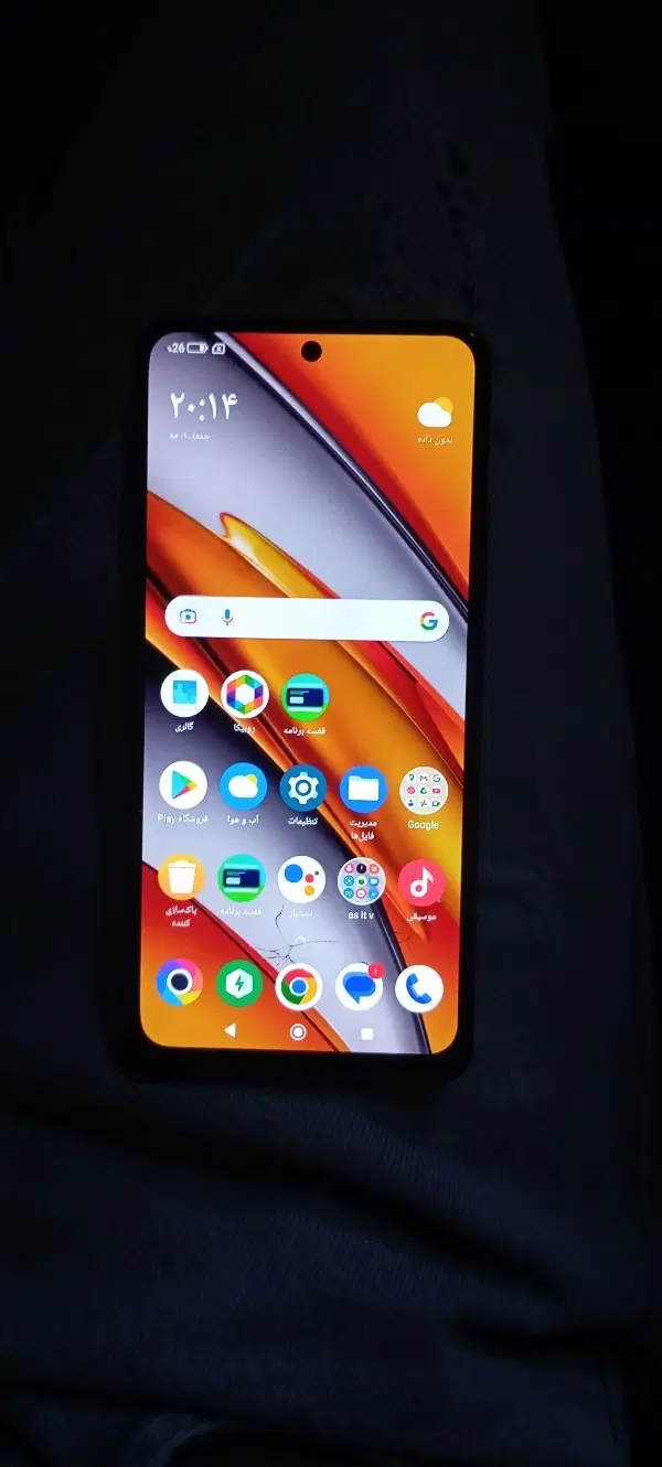 Poco f3|موبایل|تهران, نازی‌آباد|دیوار