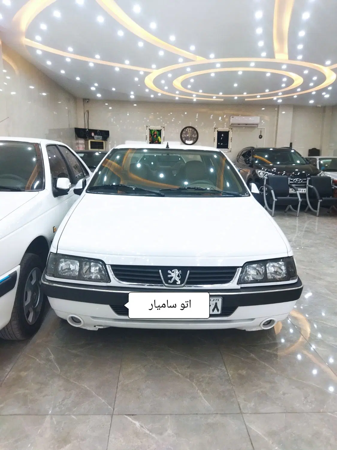 405 SLX مدل ۹۷|خودرو سواری و وانت|بوشهر, |دیوار