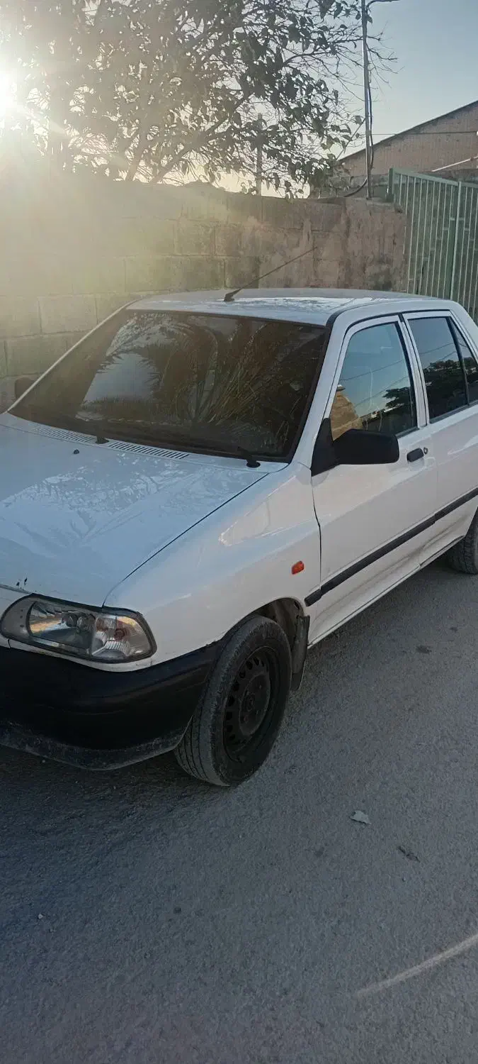 پراید131|خودرو سواری و وانت|جهرم, |دیوار