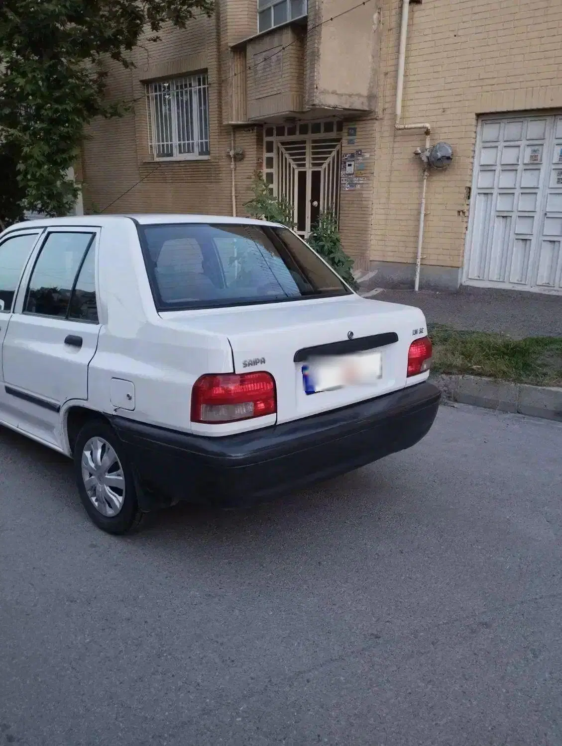 پراید 95 se|خودرو سواری و وانت|همدان, |دیوار