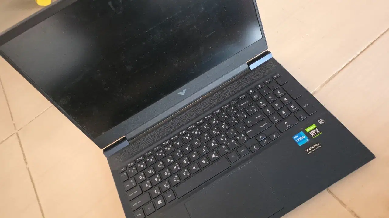 hp victus|رایانه همراه|ایلام, |دیوار