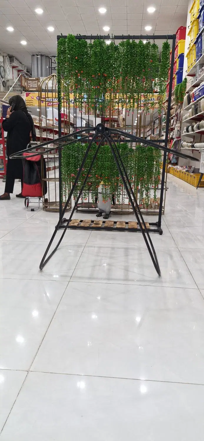 بند رخت|بندرخت و رختآویز|زاهدان, |دیوار