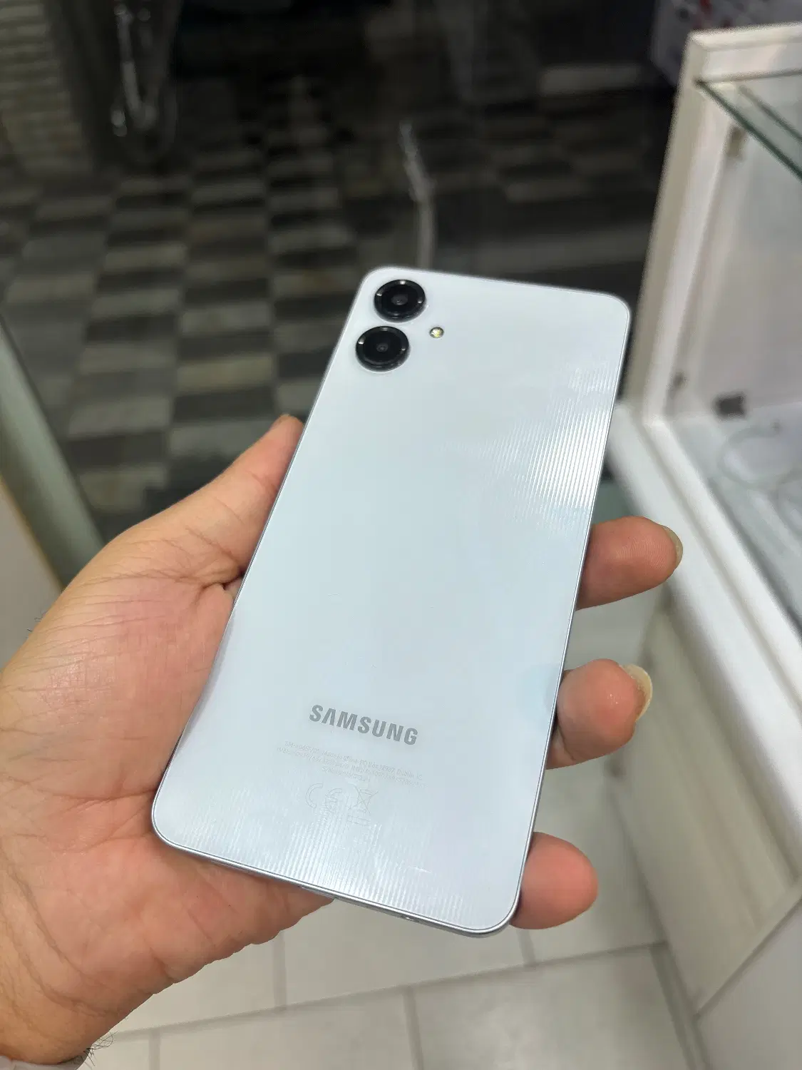Samsung a06|موبایل|کرج, گوهردشت|دیوار