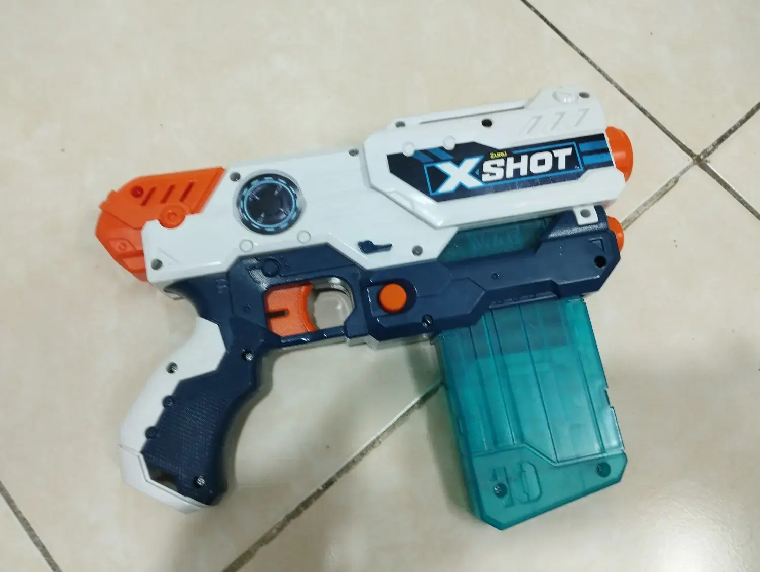تفنگ x shot|اسباب‌‌بازی|تهران, شمیران‌نو|دیوار