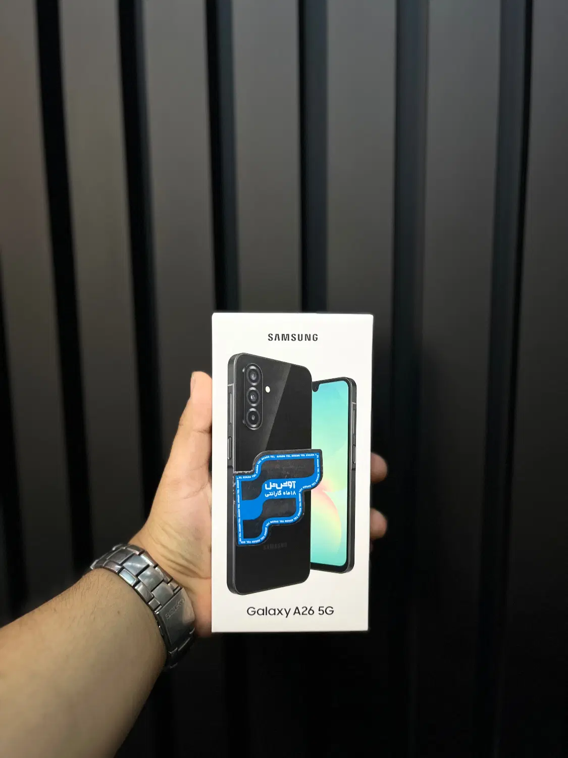 Samsung a26 5g|موبایل|تهران, گیشا|دیوار