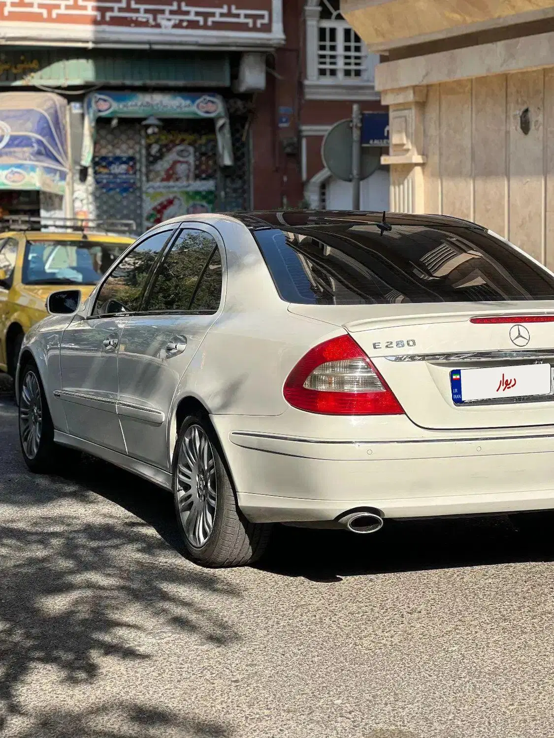 بنزe280|خودرو سواری و وانت|تهران, امانیه|دیوار