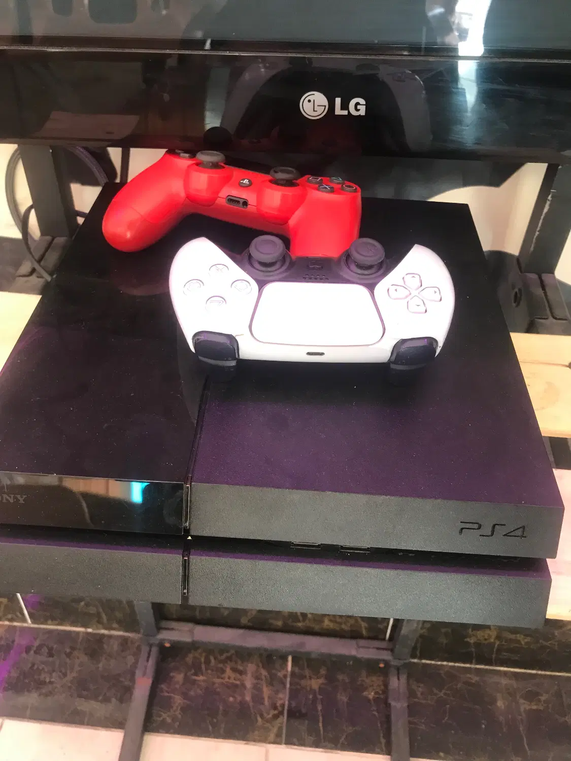 PS4|کنسول، بازی ویدئویی و آنلاین|قم, وادی السلام|دیوار