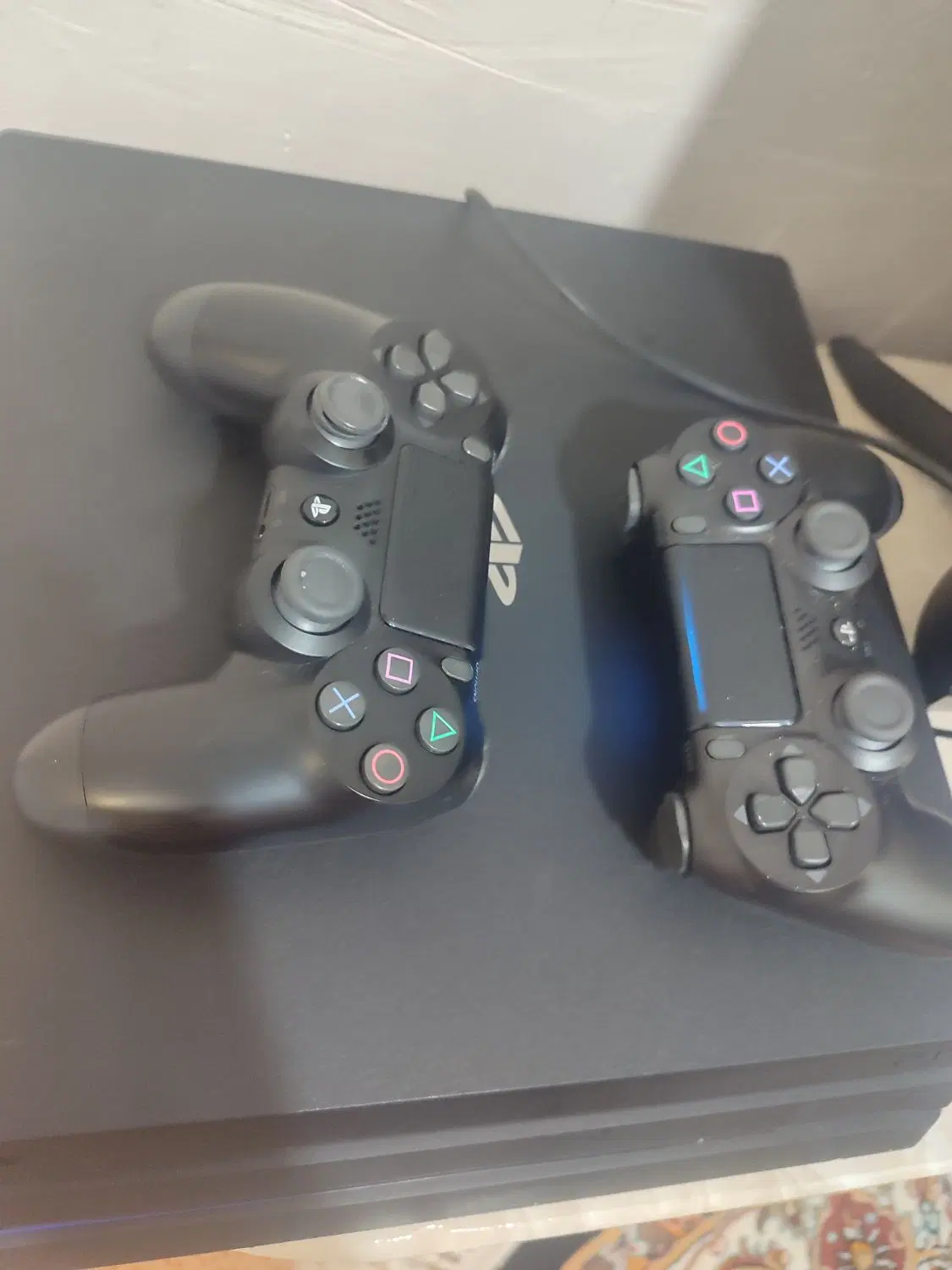 ps4 pro|کنسول، بازی ویدئویی و آنلاین|سلماس, |دیوار