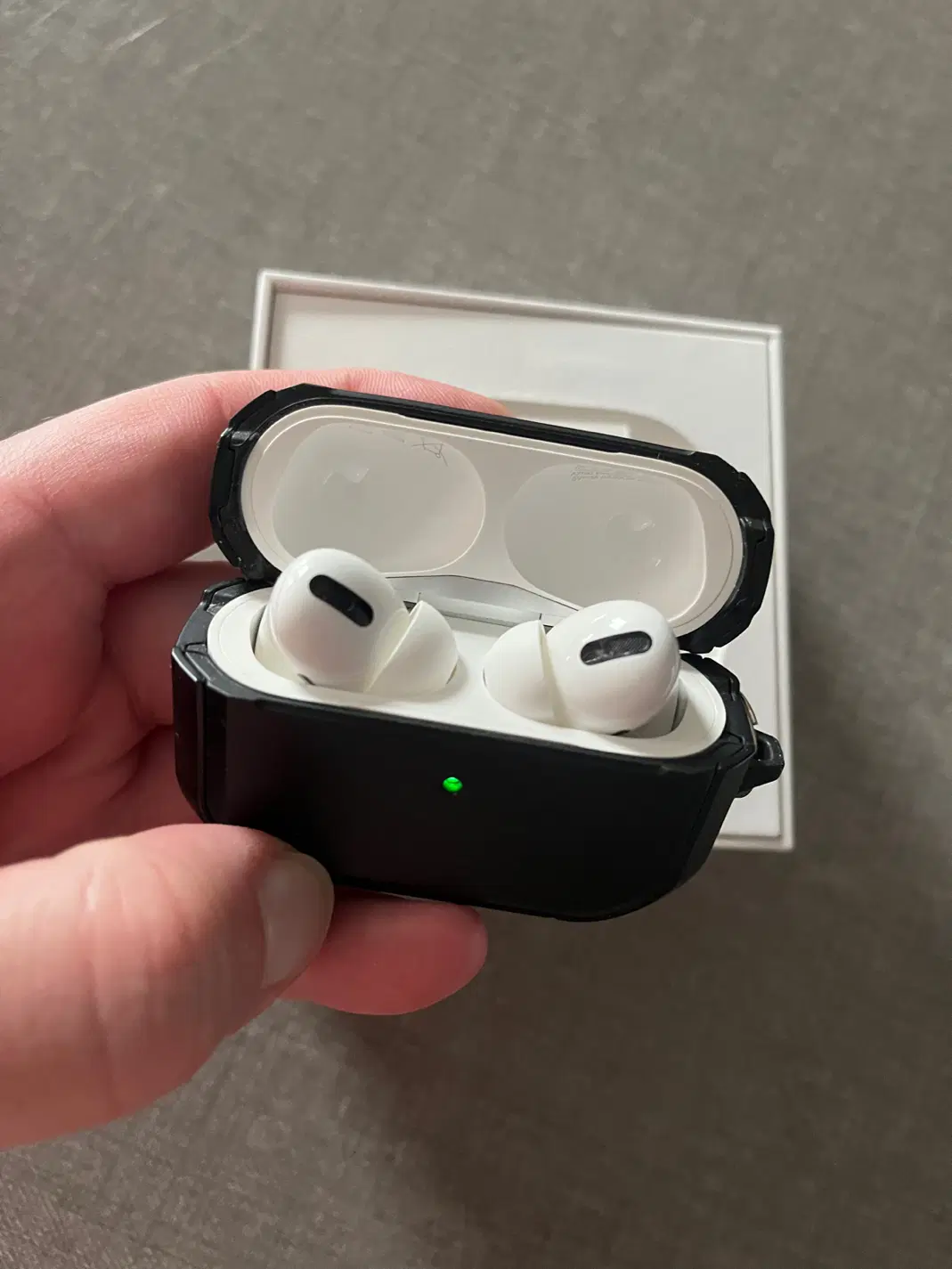 Airpod pro 1|لوازم جانبی موبایل و تبلت|تهران, سبلان (لشگر)|دیوار