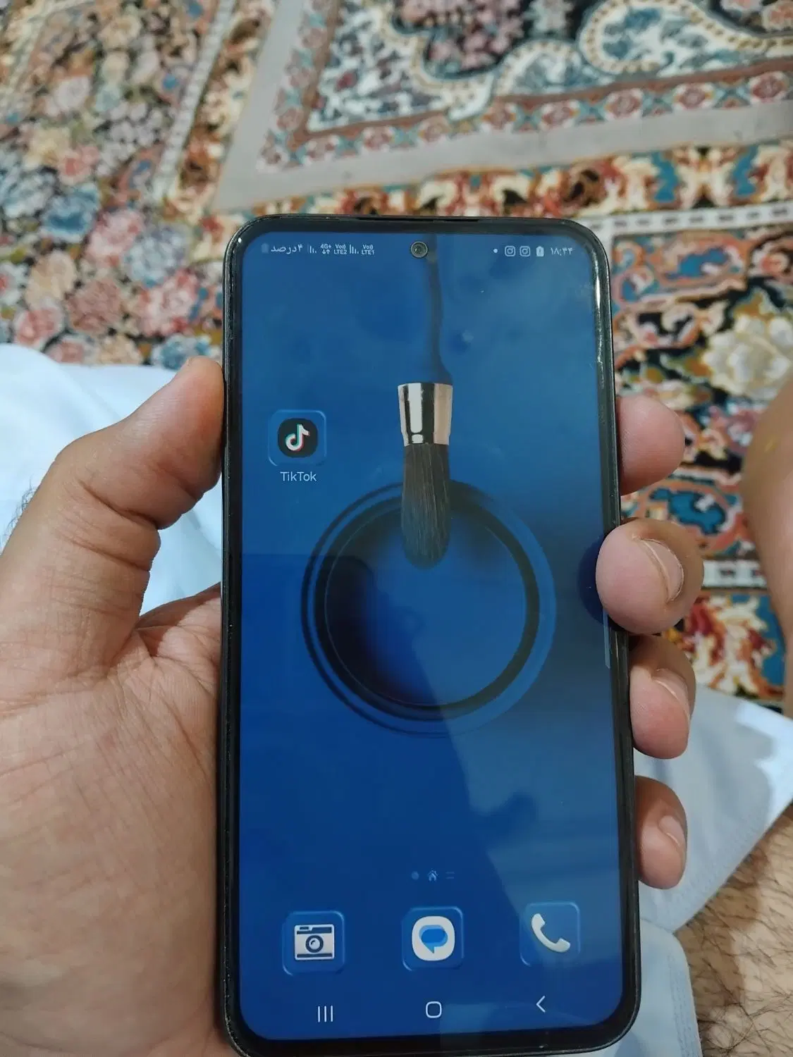 گوشی a54|موبایل|زاهدان, |دیوار