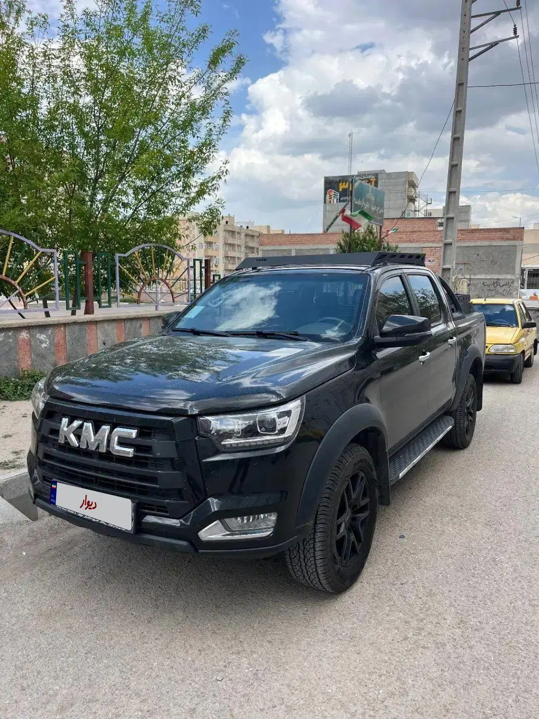 kmc t8|خودرو سواری و وانت|اردبیل, |دیوار