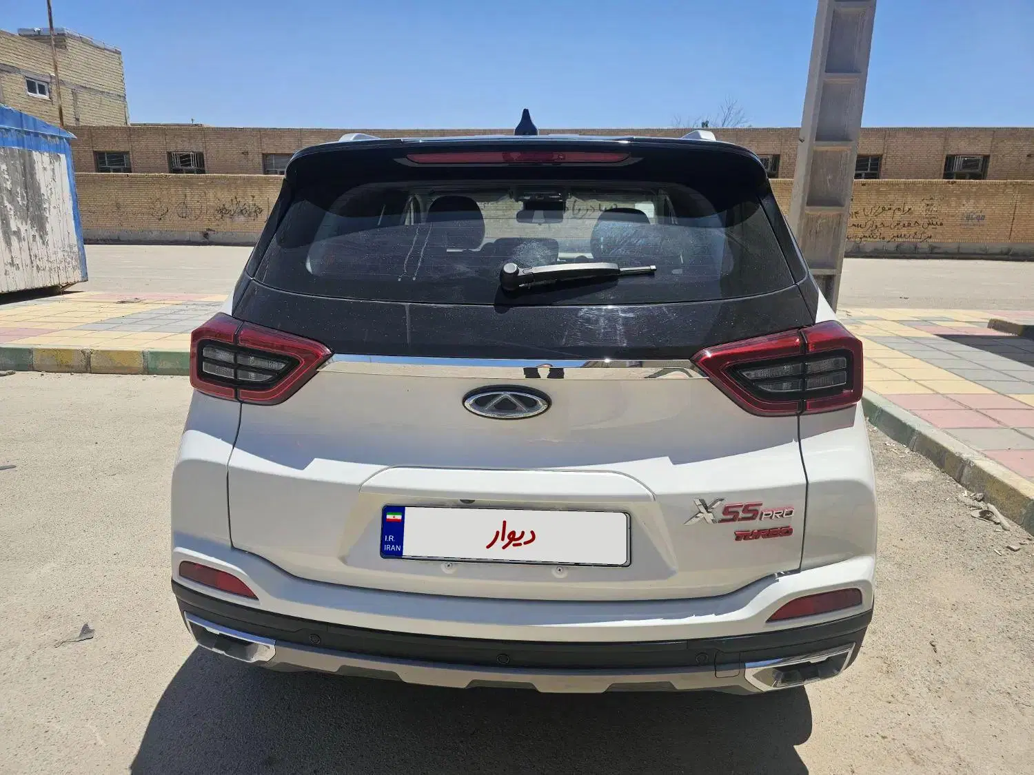 x55 pro 1401|خودرو سواری و وانت|بندر ماهشهر, |دیوار