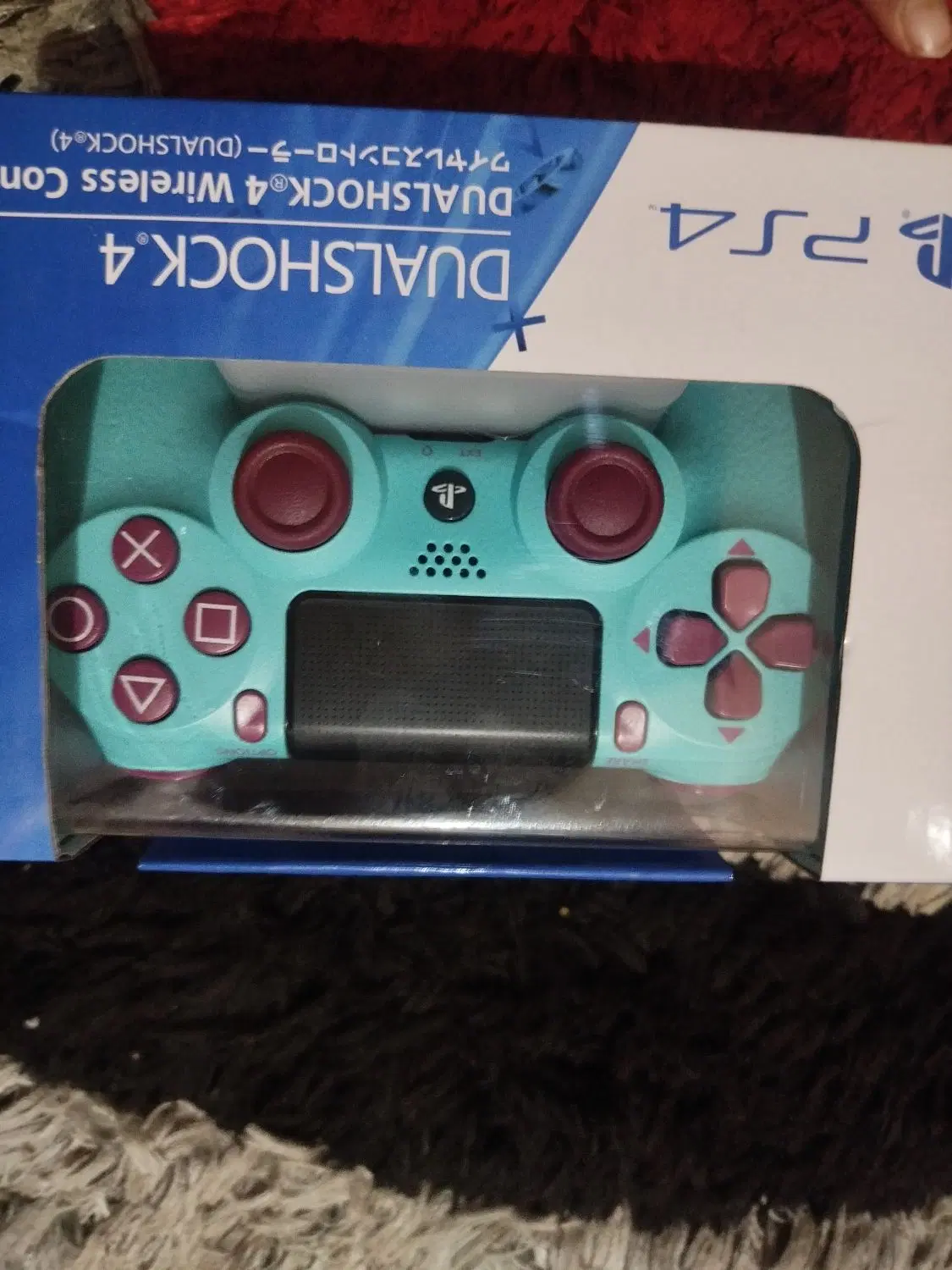 دسته ps4|کنسول، بازی ویدئویی و آنلاین|اهواز, نادری|دیوار