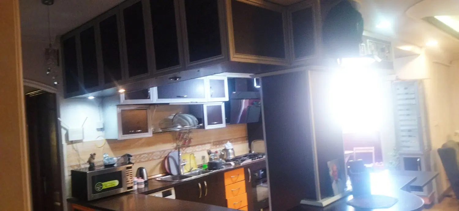 کابینت|آب‌چکان و نظم‌دهنده ظروف|رشت, نیکمرام|دیوار