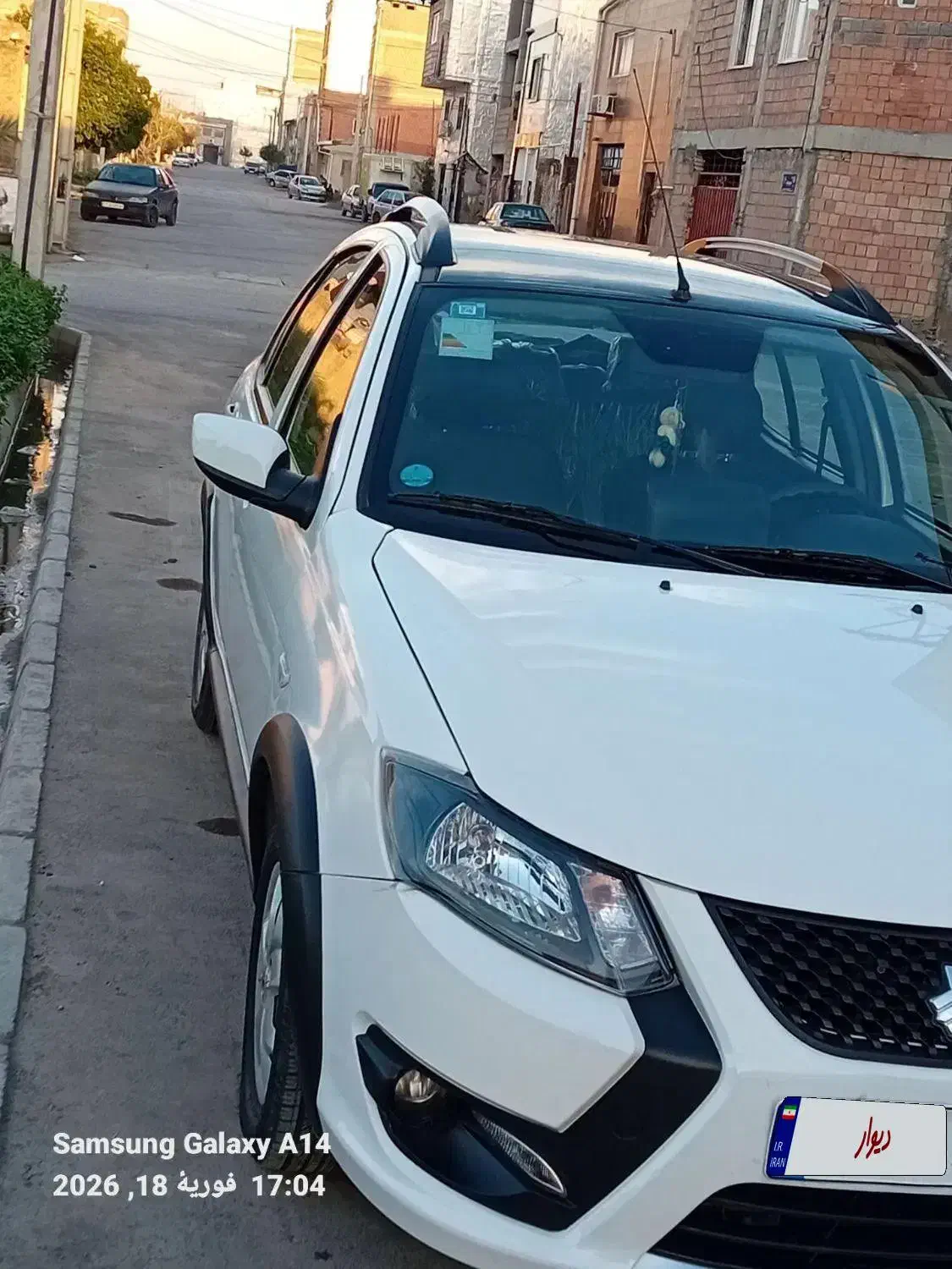 کوییک آر|خودرو سواری و وانت|گرگان, |دیوار