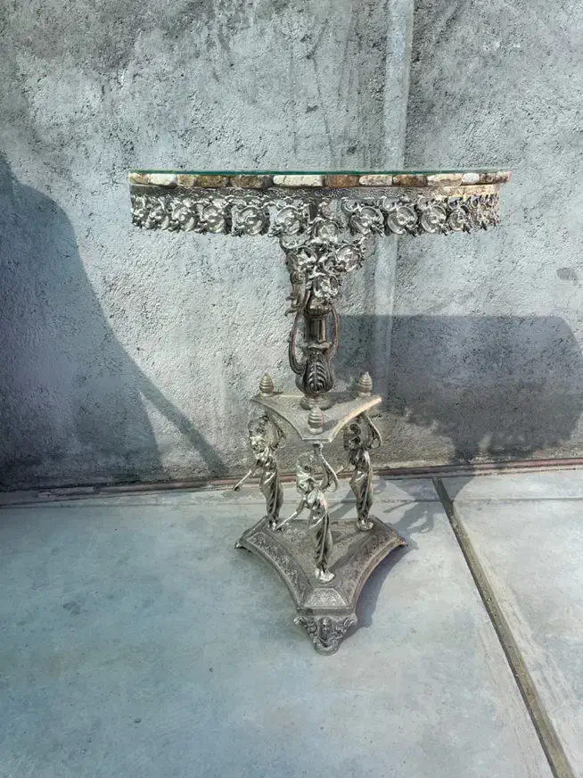 میز آینه|آینه|نجفآباد, طالقانی|دیوار