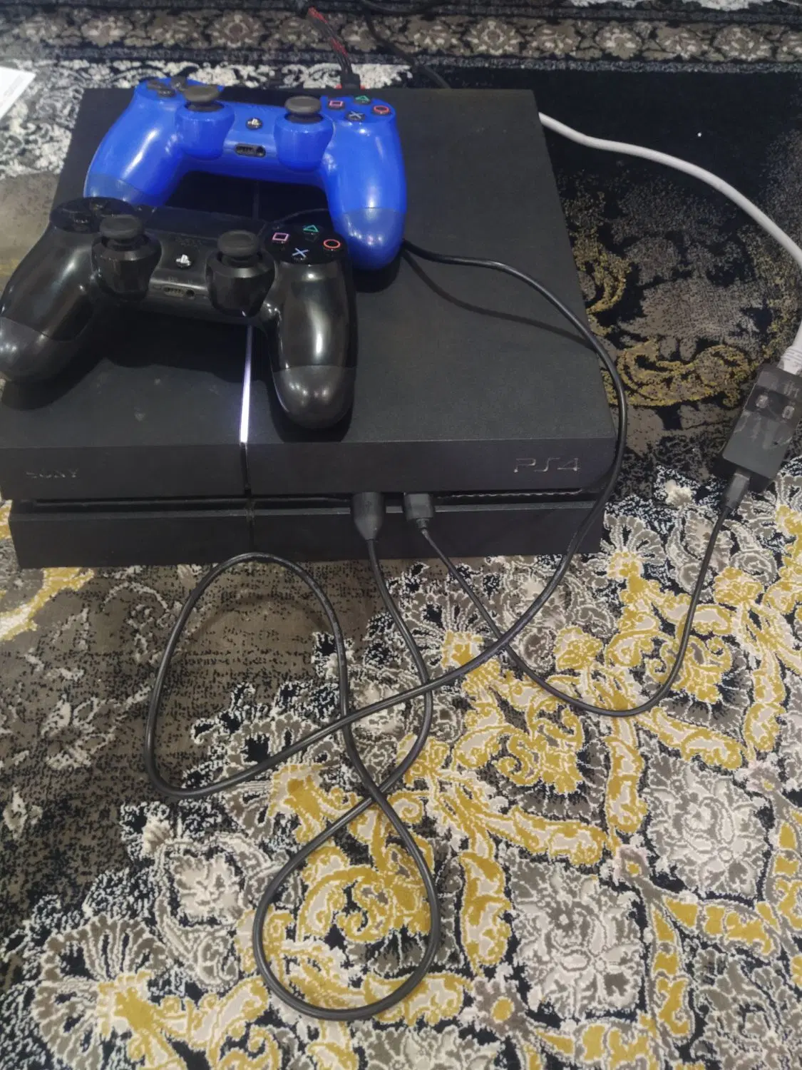 ps4 fat|کنسول، بازی ویدئویی و آنلاین|ایرانشهر, |دیوار