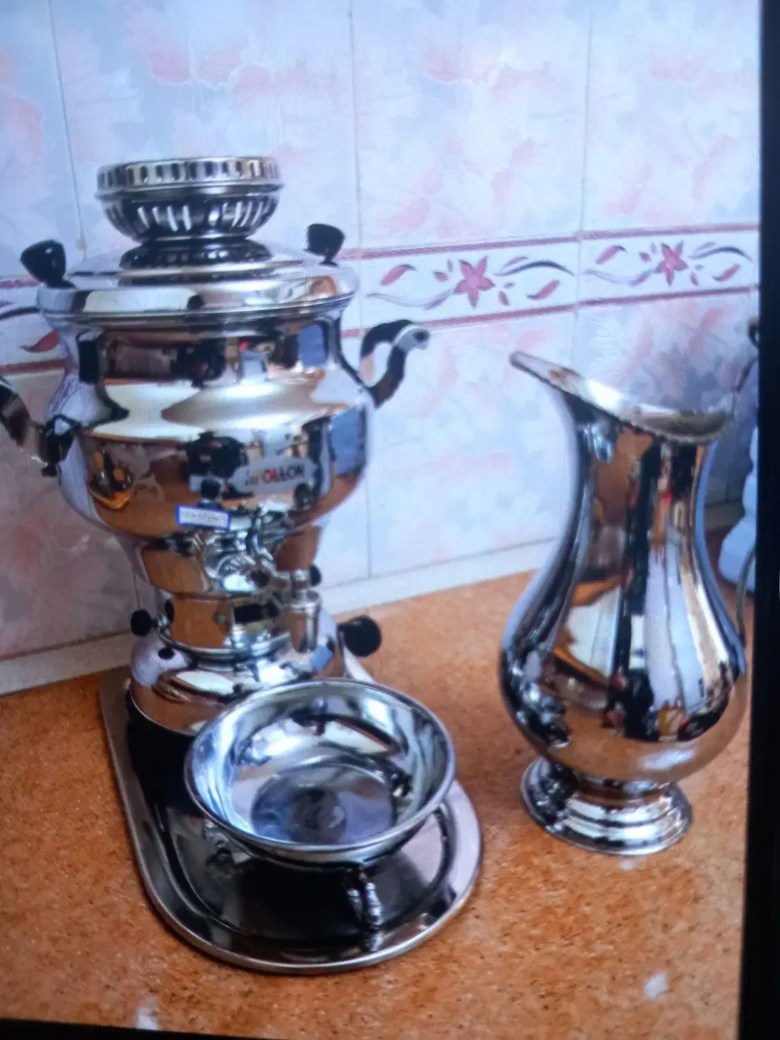 سماور گازی|سماور، چایساز، قهوهساز|تهران, مسعودیه|دیوار