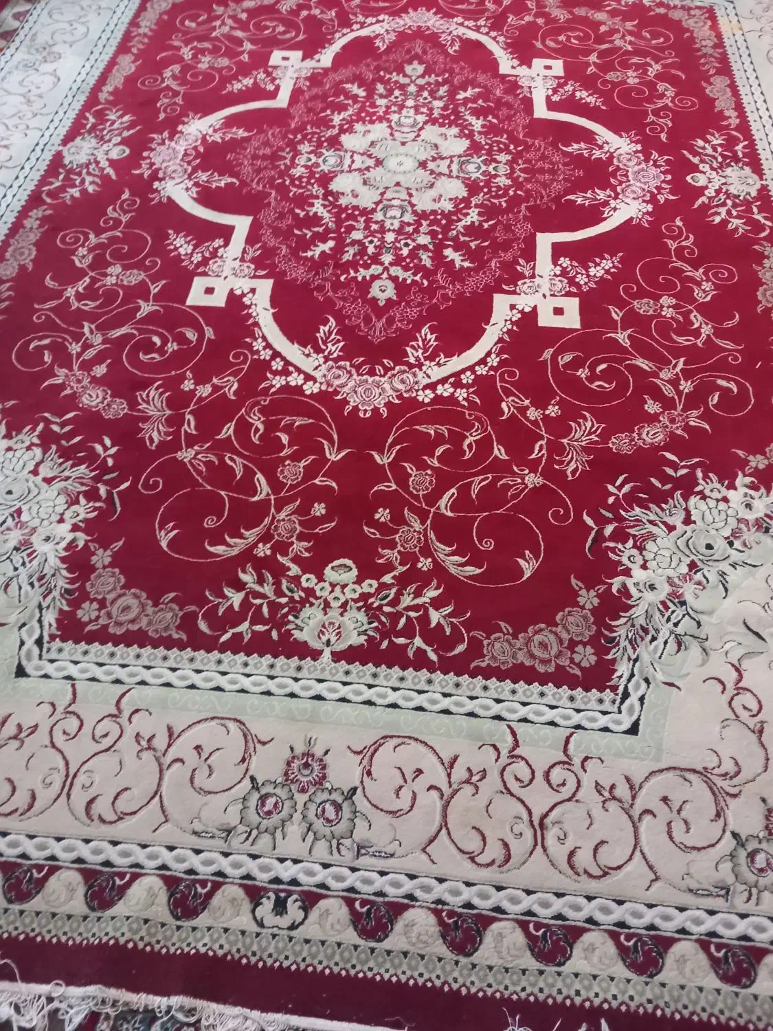 فرش|فرش|خمینی‌شهر, |دیوار