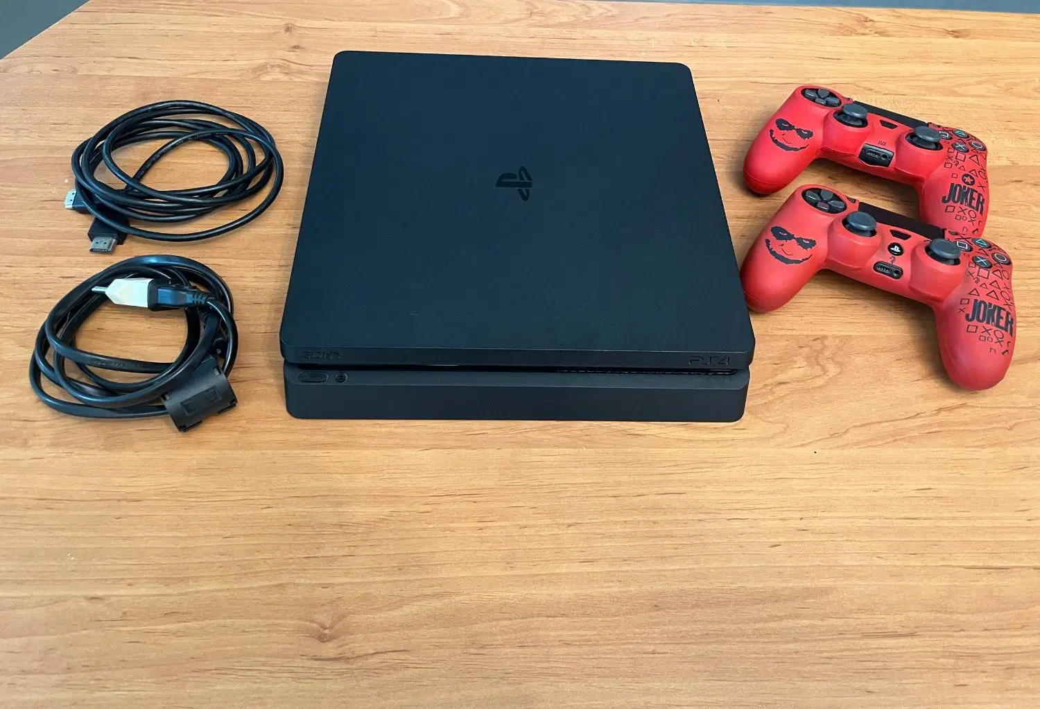 ps4 slim 500g|کنسول، بازی ویدئویی و آنلاین|اندیشه, شهرک کوثر|دیوار