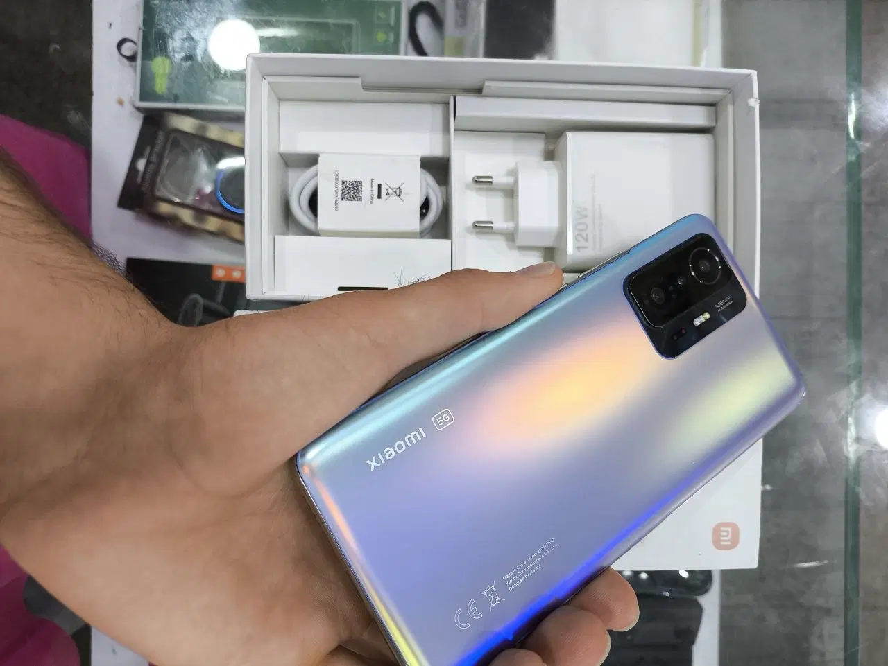 mi 11t pro|موبایل|فردیس, شهرک شهید حسینی|دیوار