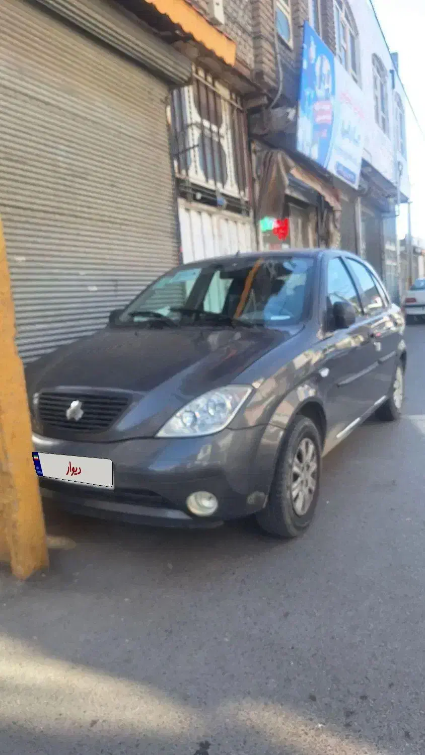 تیبا ۲|خودرو سواری و وانت|مشهد, محمدآباد|دیوار