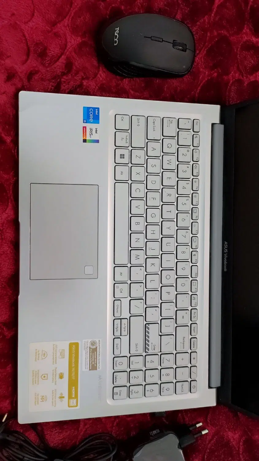 لبتاپ vivabook core i 5|رایانه همراه|تهران, خاوران|دیوار