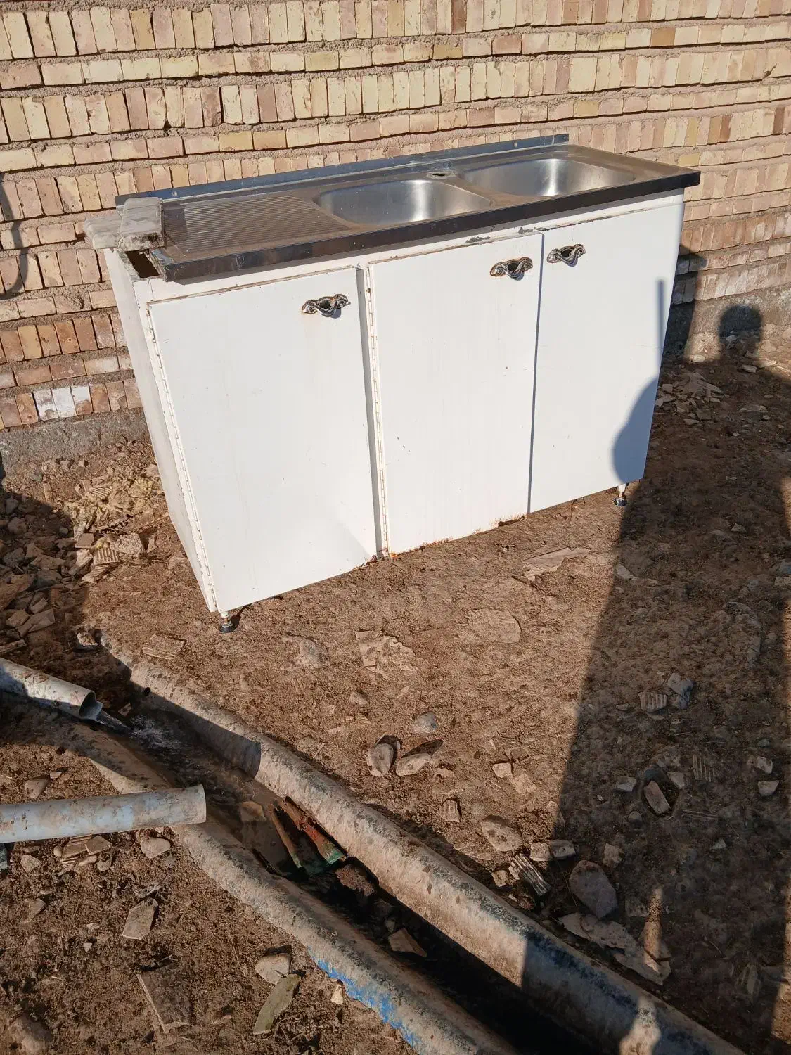 ظرفشویی|مصالح و تجهیزات ساختمان|صوفیان, |دیوار