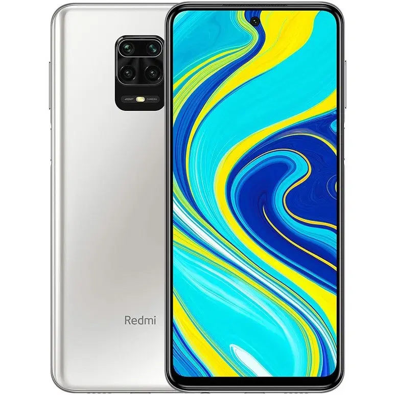 گوشی Redmi note 9s|موبایل|مهر, |دیوار