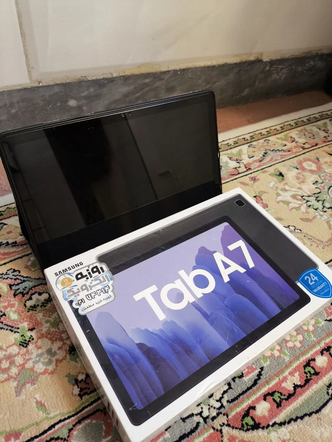 تبلت Tab A7|تبلت|اردبیل, |دیوار