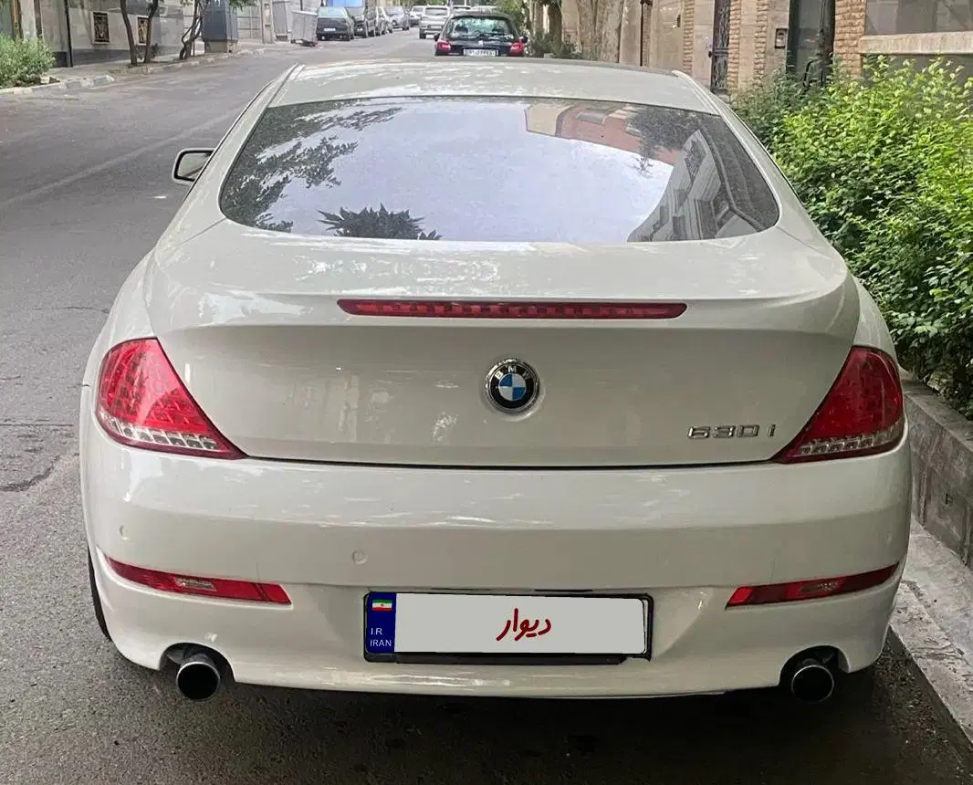 Bmw630i|خودرو سواری و وانت|تهران, پاسداران|دیوار